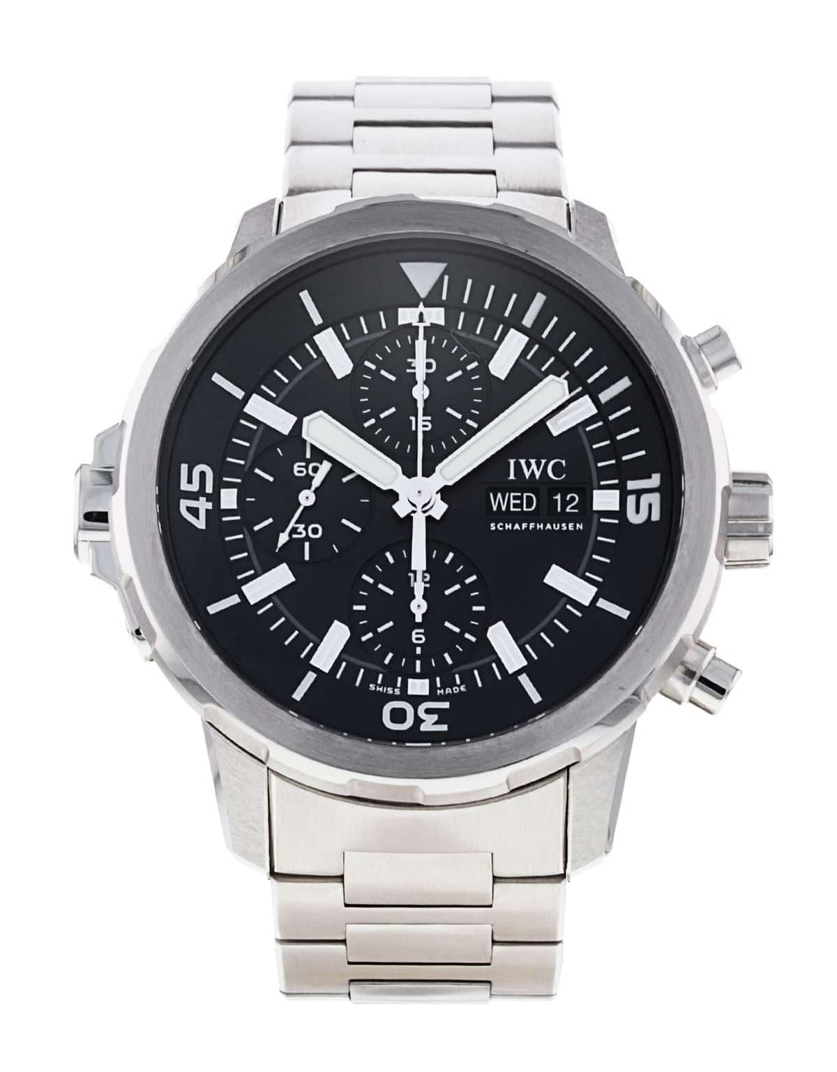 IWC Aquatimer IW376804